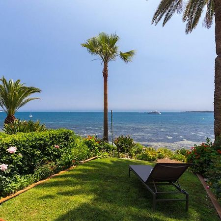 Residence Vue Mer คานส์ ภายนอก รูปภาพ
