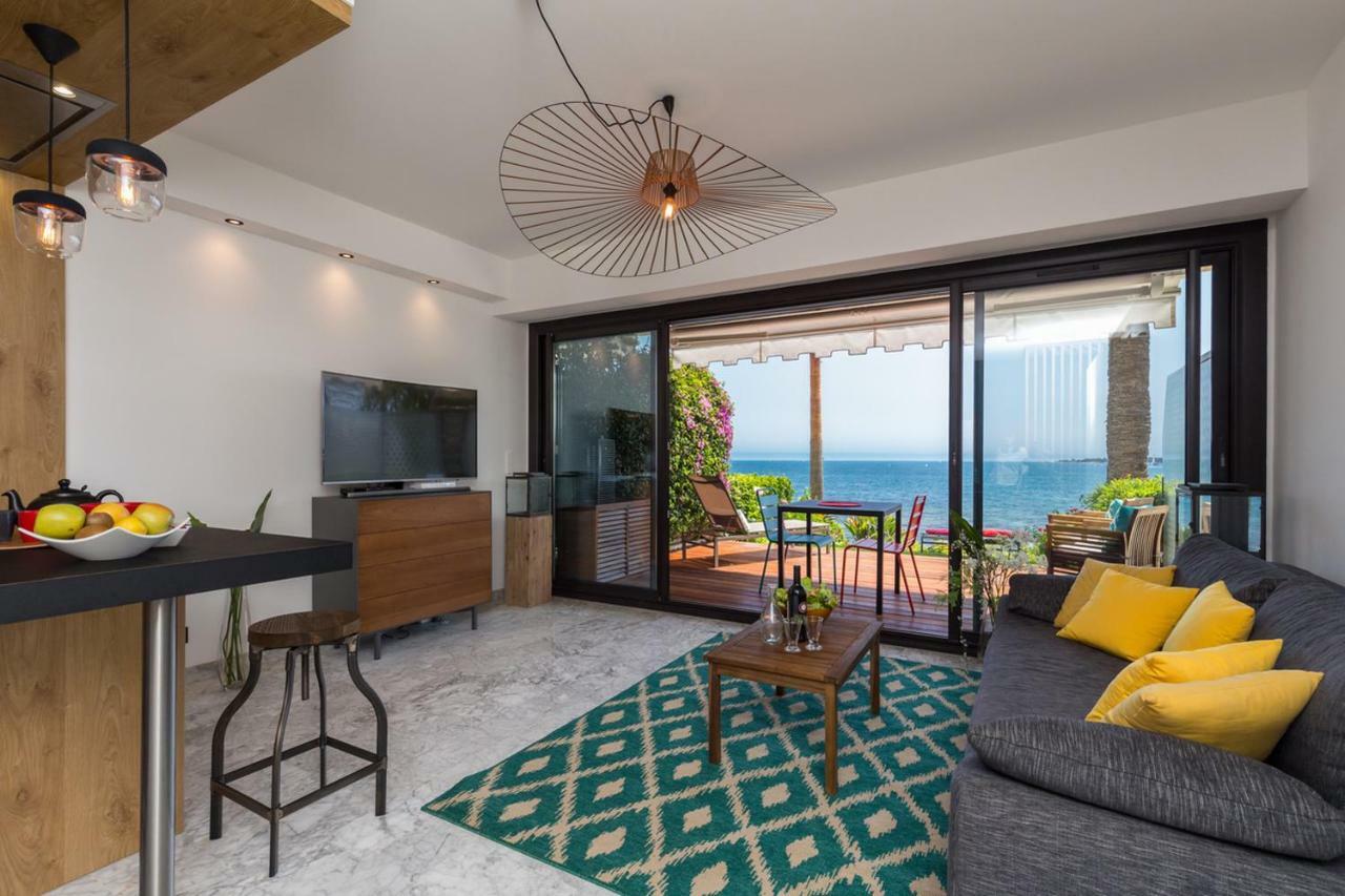 Residence Vue Mer คานส์ ภายนอก รูปภาพ