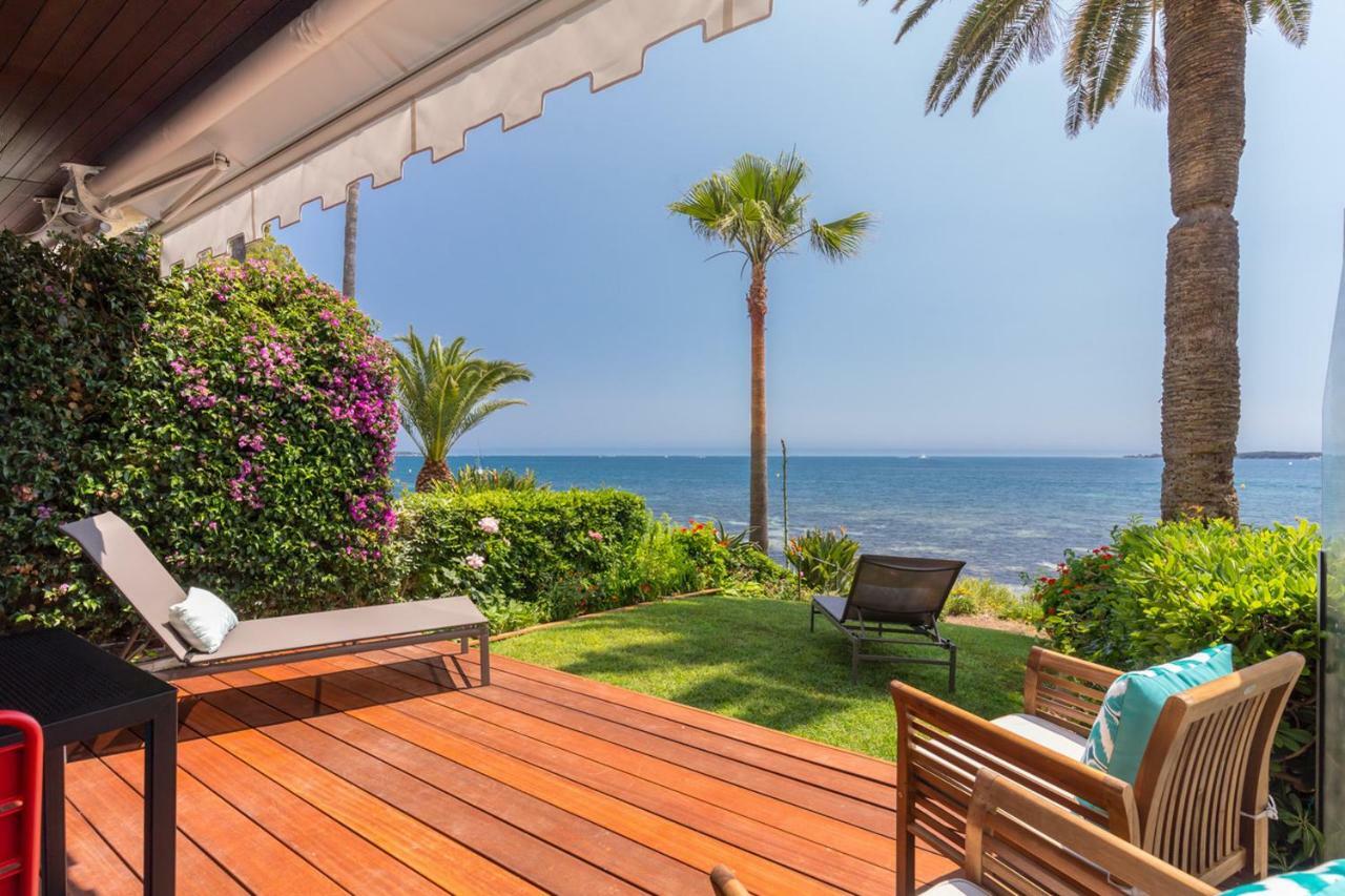 Residence Vue Mer คานส์ ภายนอก รูปภาพ