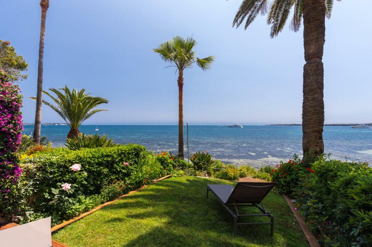 Residence Vue Mer คานส์ ภายนอก รูปภาพ