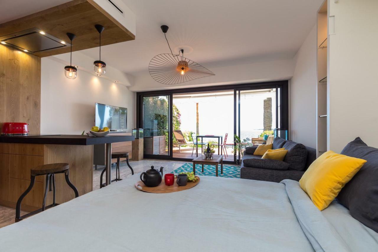 Residence Vue Mer คานส์ ภายนอก รูปภาพ