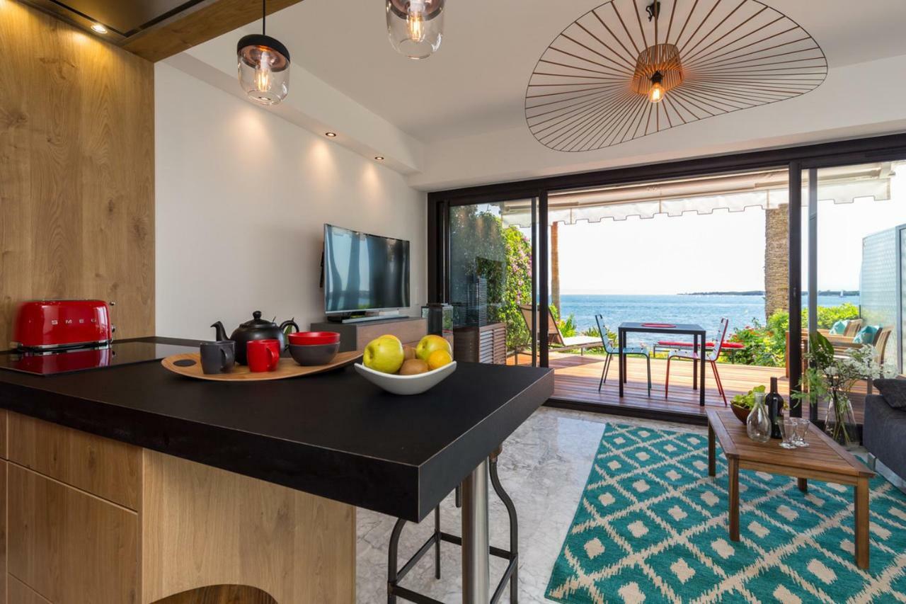 Residence Vue Mer คานส์ ภายนอก รูปภาพ